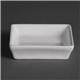 Olympia Flat Square Miniature Dishes 80mm (12 Pack)