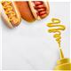 Beaumont Squeeze Sauce Bottle Yellow 24oz