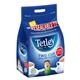 Tetley 2 Cup Tea Bags 275's - PACK (6)