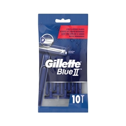 Gillette Blue 2 Disposable Razor 10s (Pack of 4 x 10) C000183