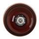 Buffalo Retractable Heat Shade Copper Finish
