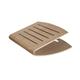 Alba ERGOFEET Wooden Footrest MHFEET