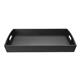Olympia Bamboo Black Large Serving Tray 510x350mm