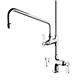 Vogue Mid-Faucet Tap for Pre Rinser CE984/CE985