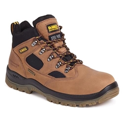 DeWalt Challenger S3 SRA Lined Waterproof Hiker Brown [Size UK 8/ EU 42]