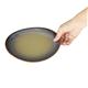 Olympia Birch Aubergine Coupe Plates 205mm (6 Pack)