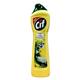 Cif Cream Cleanser Lemon 500ml - PACK (8)