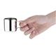 Olympia Concorde Stainless Steel Milk Jug 85ml