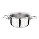 Vogue Stainless Steel & Aluminium Tri-Wall Mini Casserole 100mm