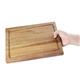 Olympia Small Acacia Steak Board