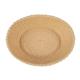 Olympia Kristallon Oval Polypropylene Basket