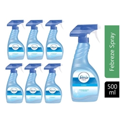 Febreze Classic Fabric Refresher Spray 500ml - PACK (8)