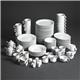 Olympia Athena Wide Rimmed Plates 165mm/6 1/2" White (12 Pack)