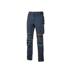 U Power Atom Trousers Deep Blue Large [Long Leg]