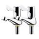 Vogue Lever Basin Taps (2 Pack)