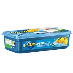 Flash Lemon Speedmop Antibacterial Refill Pads 24's