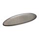 Olympia Mineral Leaf Plates 305mm (6 pack)