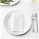 Bulky Soft Paper Lunch Napkins White 33cm x 33cm 100's - PACK (20)