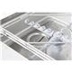 Buffalo Digital Pass Through Dishwasher with Drain Pump 9.7kW Three Phase
