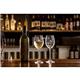 Olympia Modale Crystal Wine Glasses 320ml (6 Pack)