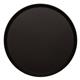 Cambro Treadlite Fibreglass Round Non-Slip Tray Black 355mm