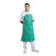 Whites Heavy Duty Waterproof Apron Green