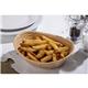Olympia Kristallon Oval Polypropylene Basket
