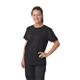 Unisex Chef T-Shirt Black 2XL