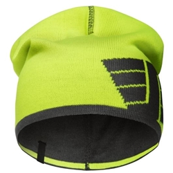 Snickers 9015 Reversible Beanie Yellow/Steel Grey