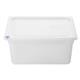 Hygiplas Click Polypropylene 1/2 Gastronorm Tray 150mm (4 Pack)