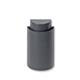 Bi-Office Eraser With Magnetic Cup Holder; Black; 13x8x4cm