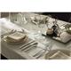 Amefa Metropole Table Knife (12 Pack)