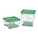 Cambro FreshPro Green Drain Shelf 165x165mm