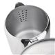 Olympia Concorde Stainless Steel Teapot 1.4Ltr