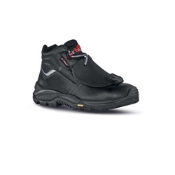 U Power Depp RS S3 M HRO HI SRC Safety Boot Black [Size 11/ EU 46]