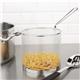 Vogue Stainless Steel Spaghetti Basket 18cm