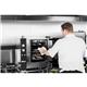 Buffalo Convection Oven with Humidity 5x GN 1/1