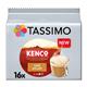 Tassimo Kenco Caf&#233; Au Lait Pods 16's (8 Drinks)