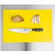 Hygiplas Low Density Chopping Board Set 450x300x10mm (6 pack)