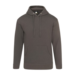 Orn 1280 Owl Hooded Sweatshirt Graphite 2XL 