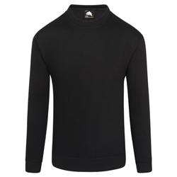 Orn 1250XL Kite Premium Sweatshirt Black 10XL 