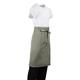 Whites Regular Bistro Apron Olive