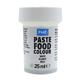 PME Concentrated Paste Food Colour - Arctic White 25g