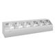 Vogue Stainless Steel Gastronorm Pan Rack Long