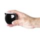 Olympia Cafe Milk Jug Black - 70ml 2.36fl oz (6 Pack)