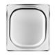 Vogue Stainless Steel 1/6 Gastronorm Tray 65mm