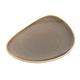 Olympia Kiln Triangular Side Plate Smoke 165mm (6 Pack)