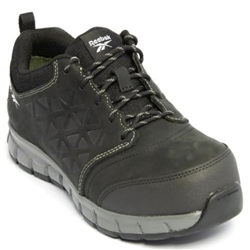 Reebok R1036 Excel Light S3 Safety Trainer Black [Size UK 10/ EU 44]