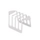 Olympia Toast Rack 4 Slice