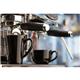 Olympia Cafe Latte Cups Black 340ml (12 pack)